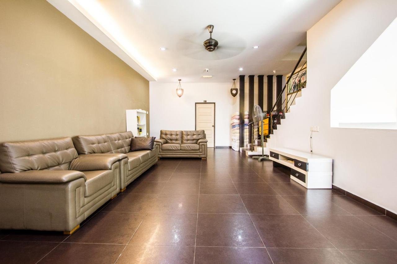 Value Inn Homestay Butterworth Buitenkant foto