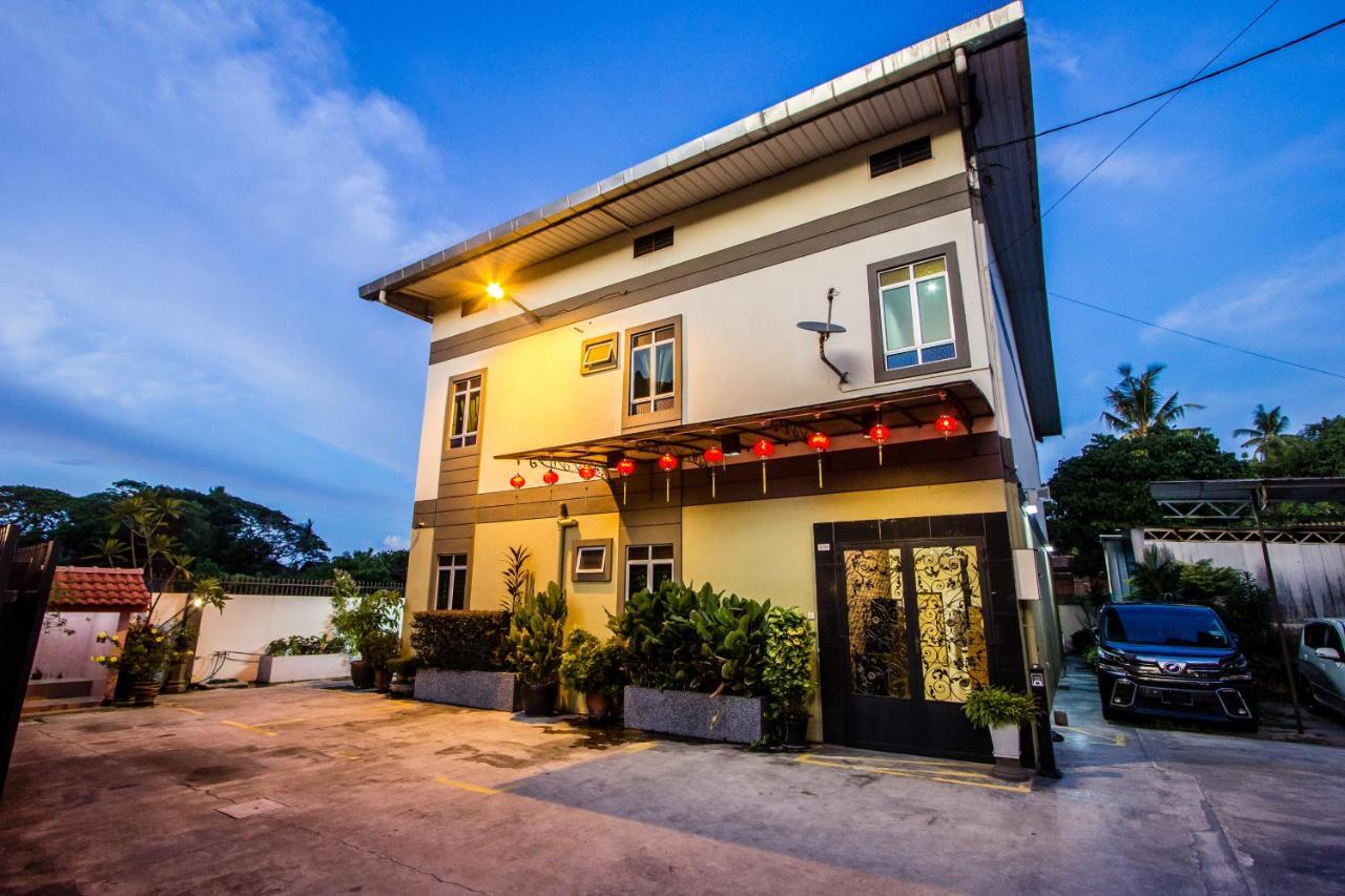 Value Inn Homestay Butterworth Buitenkant foto