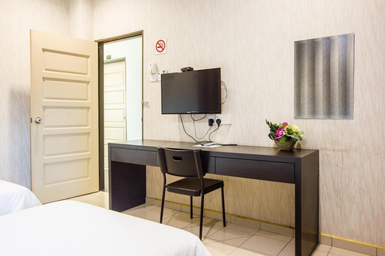 Value Inn Homestay Butterworth Buitenkant foto