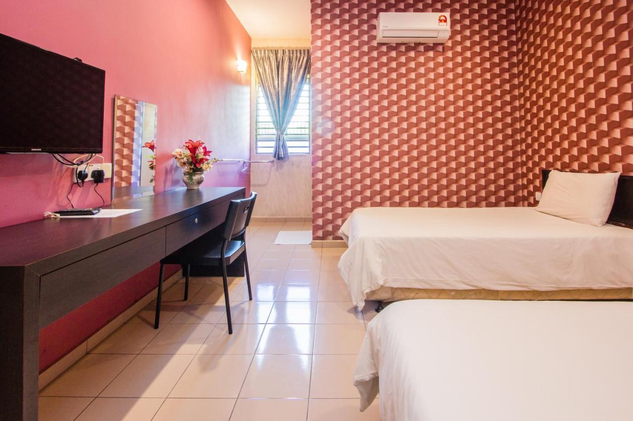 Value Inn Homestay Butterworth Buitenkant foto