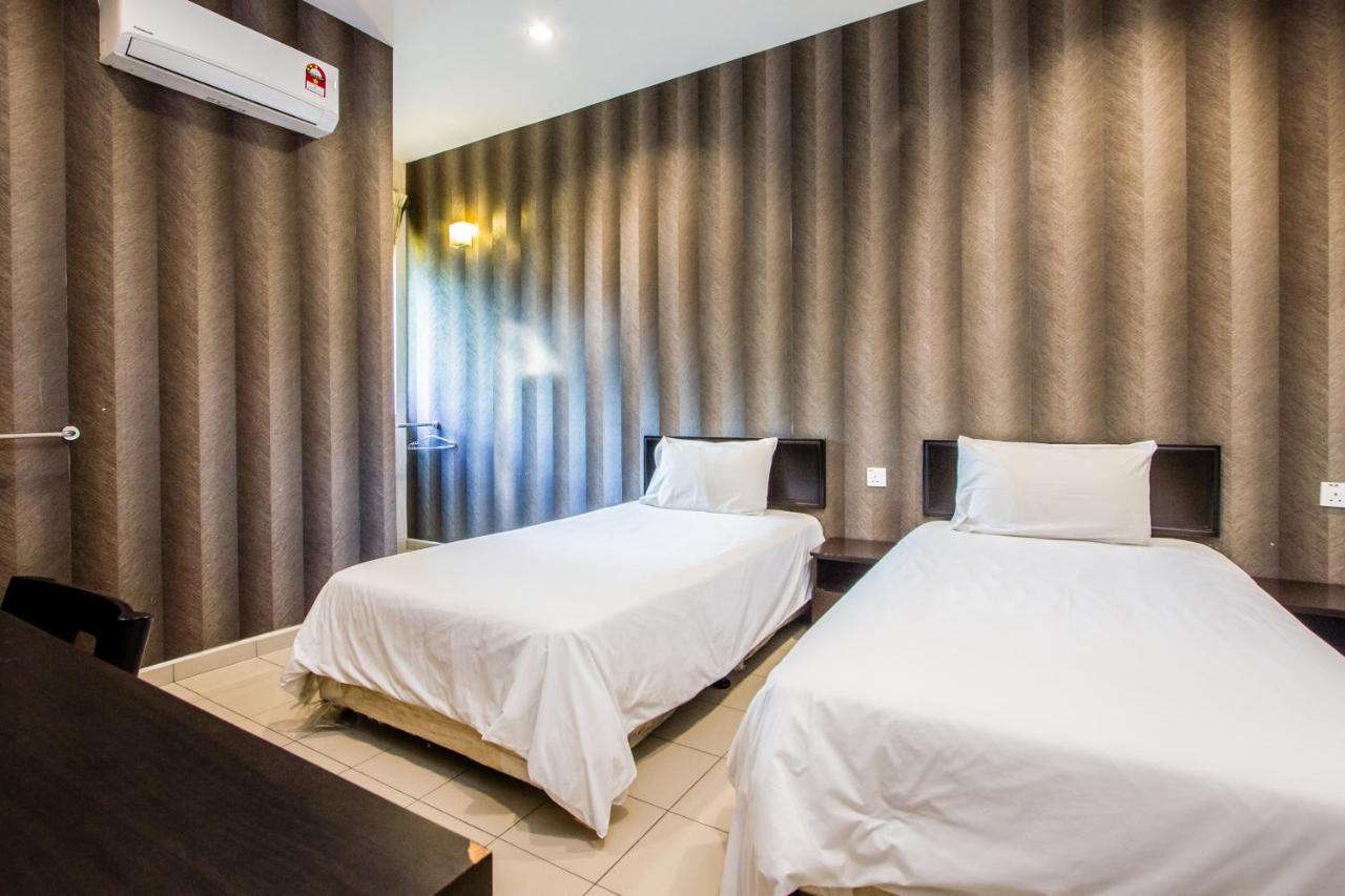 Value Inn Homestay Butterworth Buitenkant foto