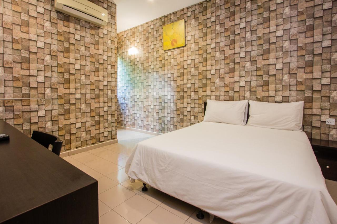 Value Inn Homestay Butterworth Buitenkant foto