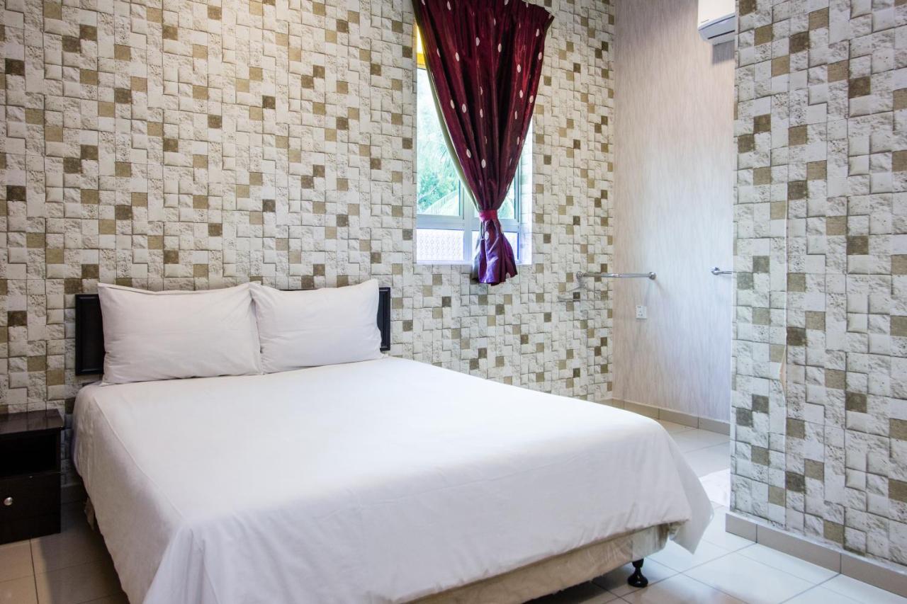 Value Inn Homestay Butterworth Buitenkant foto