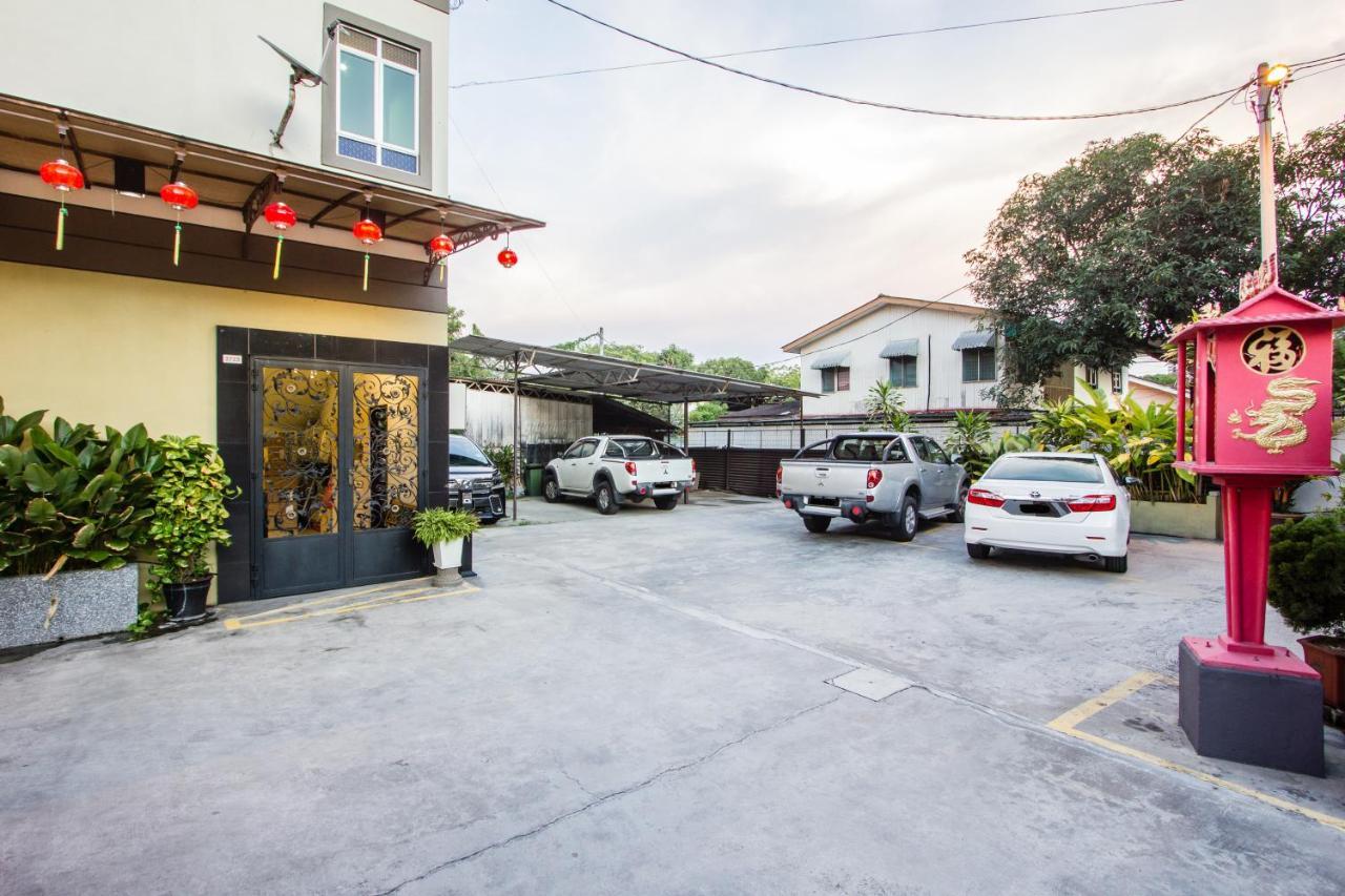 Value Inn Homestay Butterworth Buitenkant foto