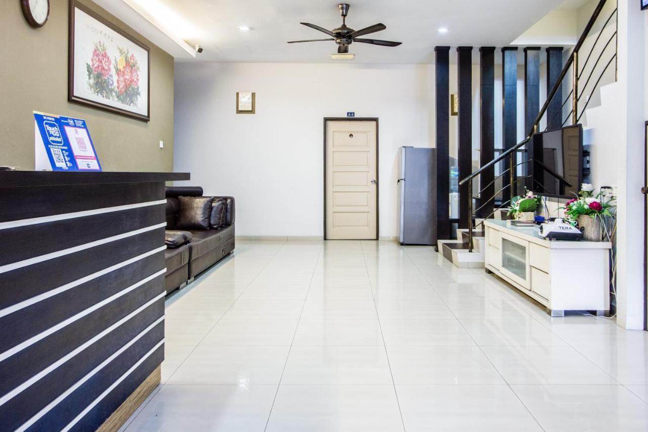 Value Inn Homestay Butterworth Buitenkant foto