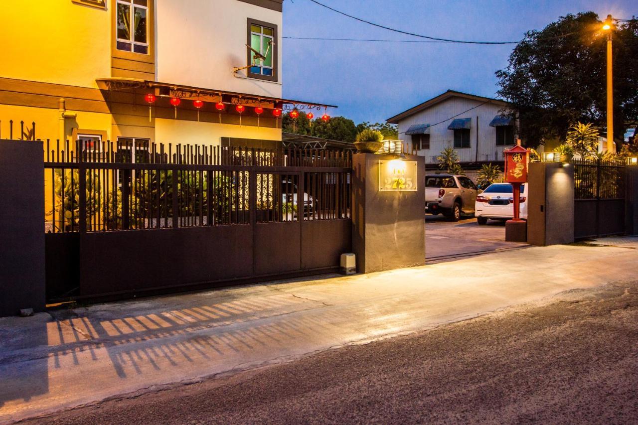 Value Inn Homestay Butterworth Buitenkant foto
