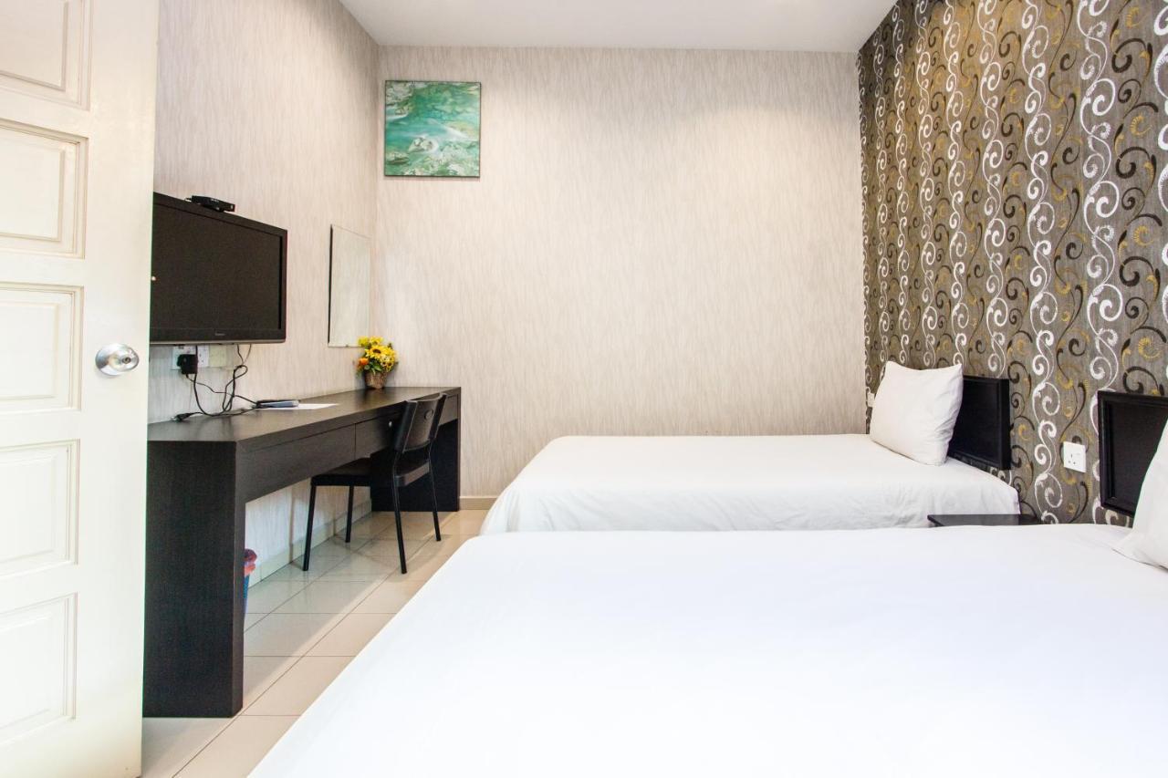Value Inn Homestay Butterworth Buitenkant foto