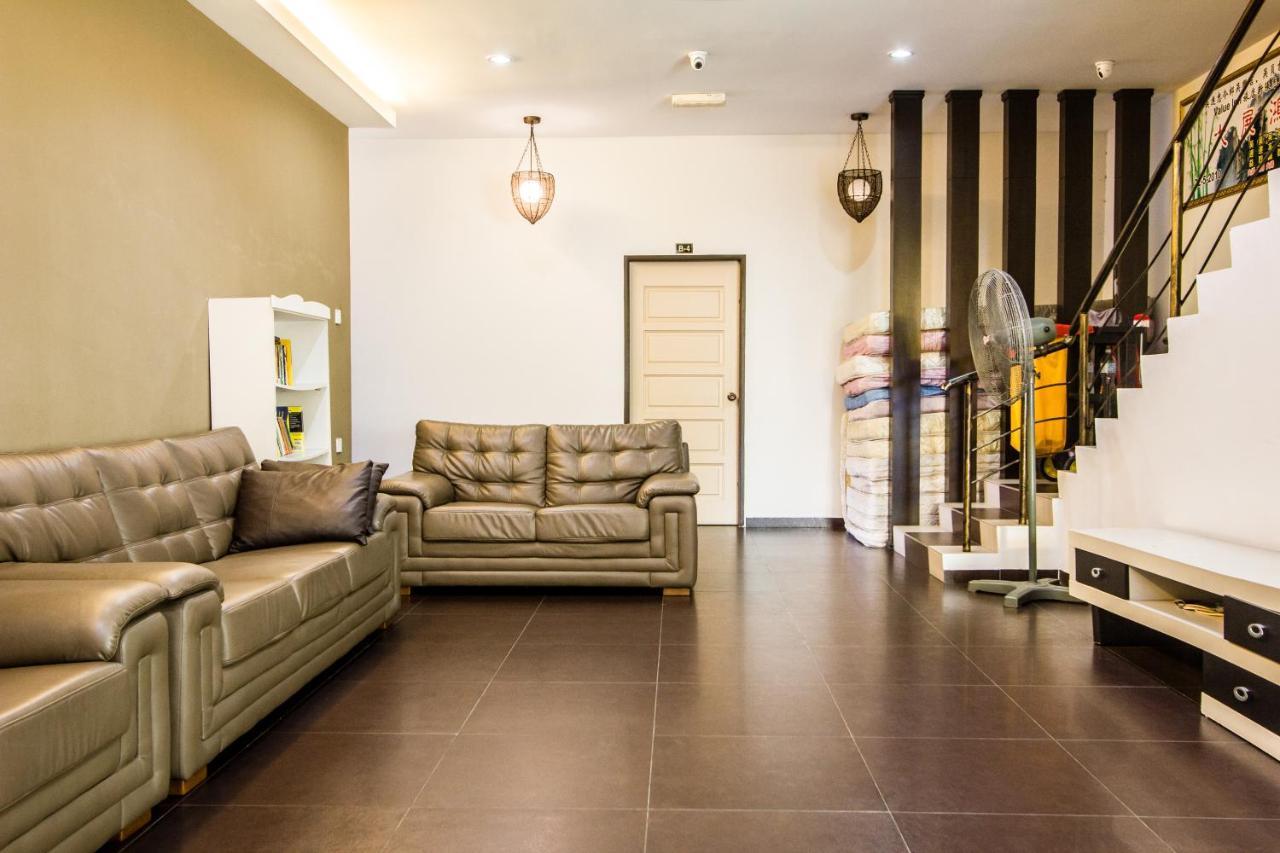 Value Inn Homestay Butterworth Buitenkant foto
