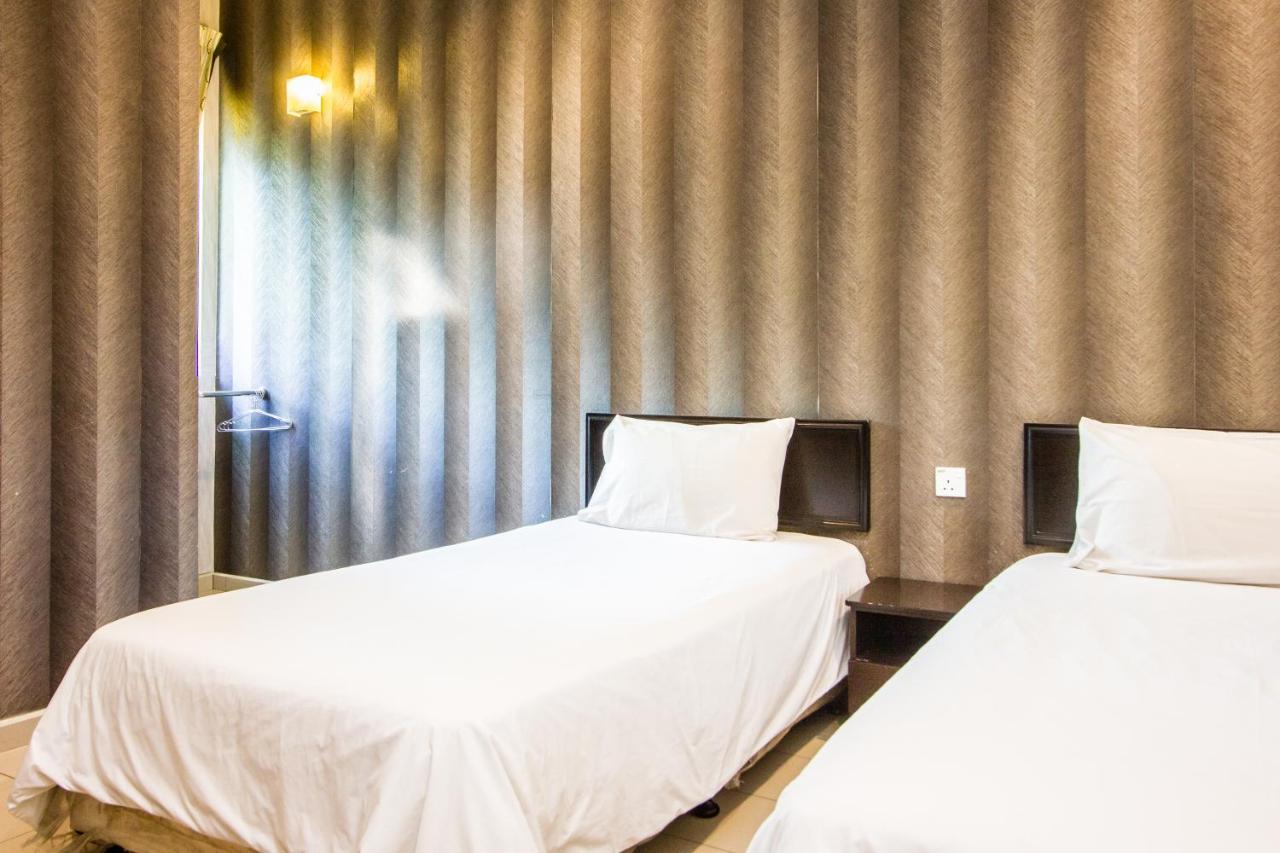 Value Inn Homestay Butterworth Buitenkant foto