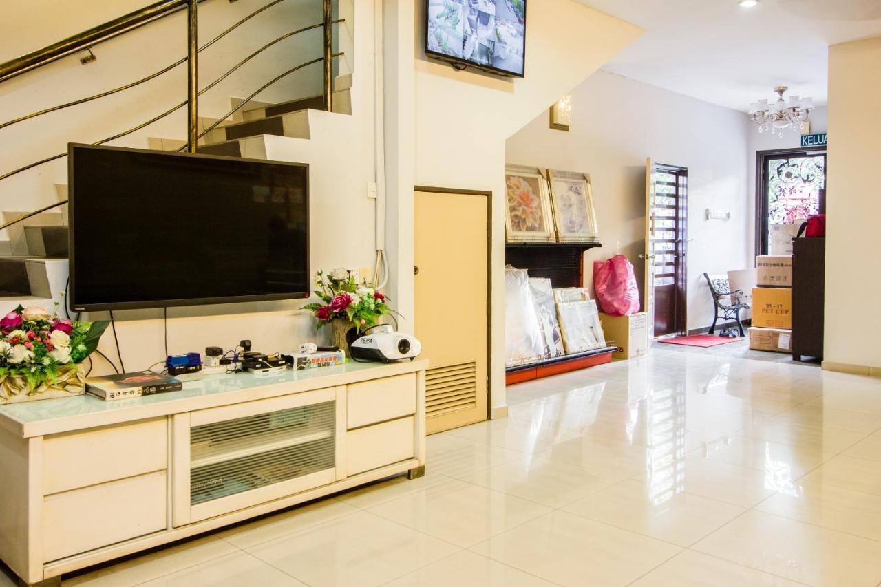 Value Inn Homestay Butterworth Buitenkant foto