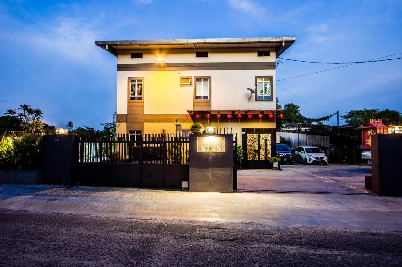 Value Inn Homestay Butterworth Buitenkant foto