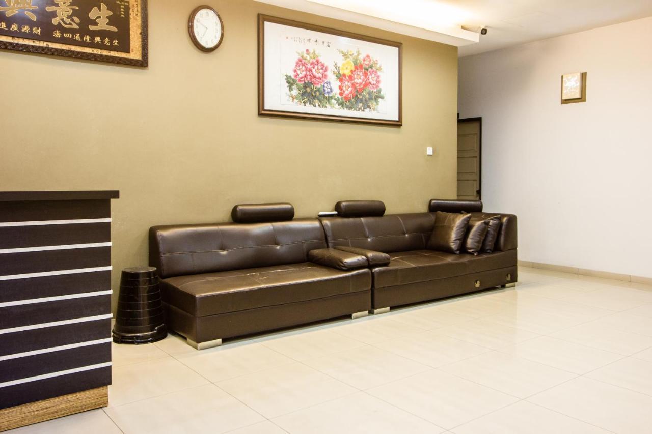 Value Inn Homestay Butterworth Buitenkant foto