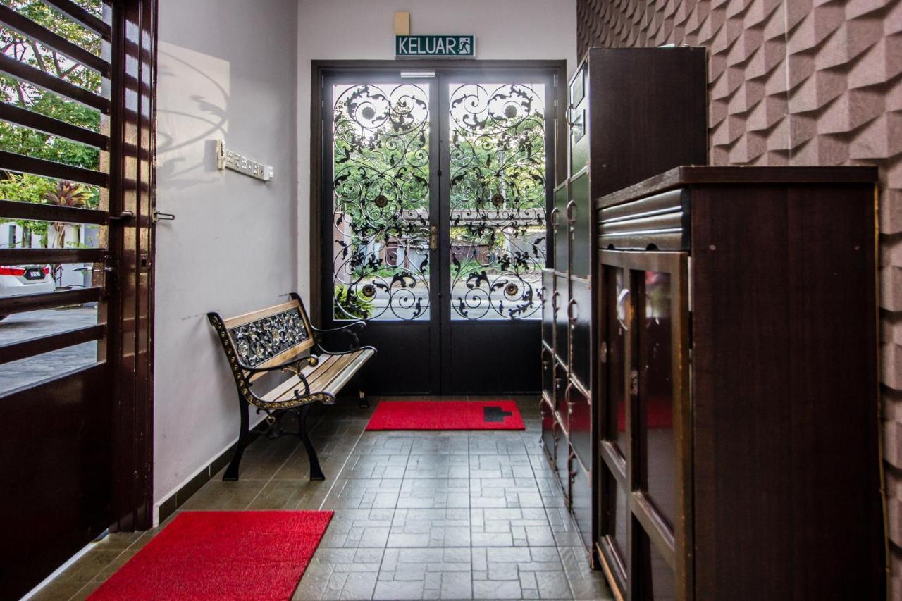 Value Inn Homestay Butterworth Buitenkant foto