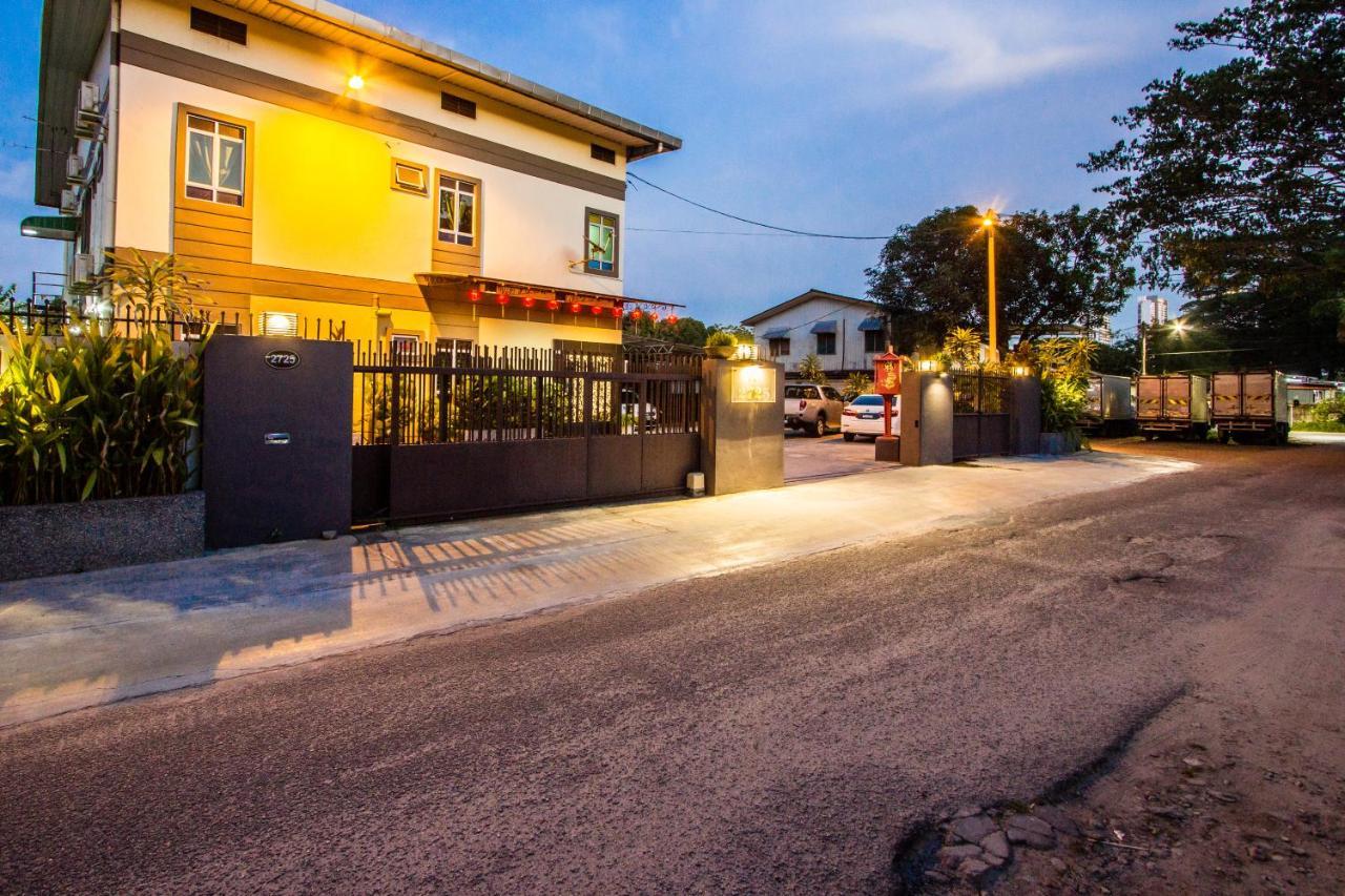 Value Inn Homestay Butterworth Buitenkant foto