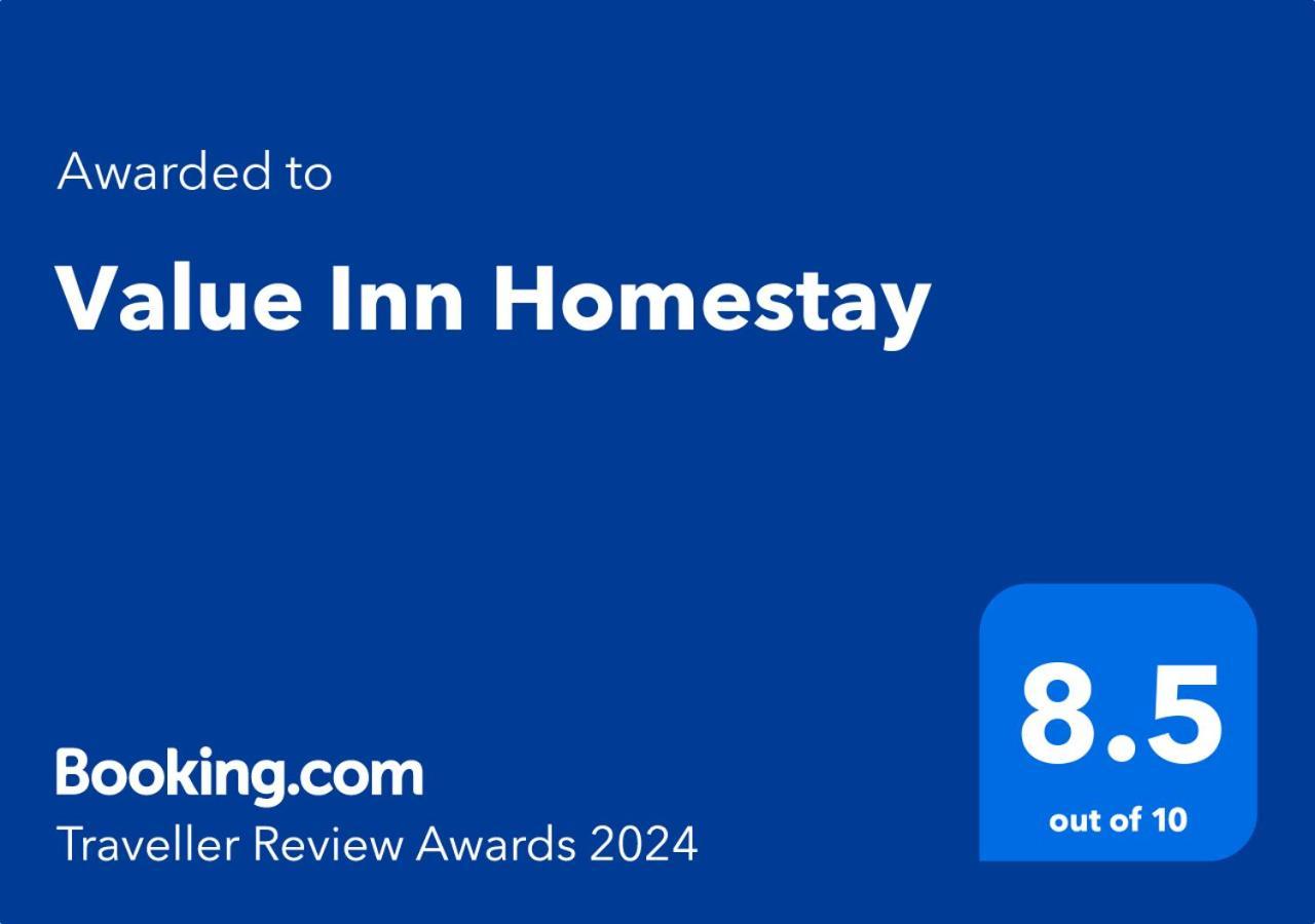 Value Inn Homestay Butterworth Buitenkant foto